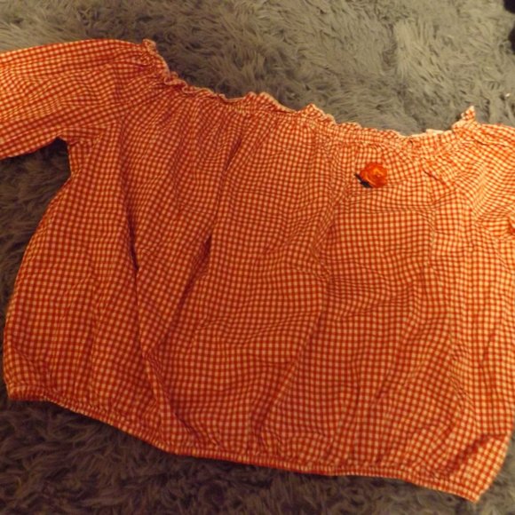 forever 21 off shoulder top - Picture 7 of 7